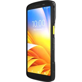Zebra Technologies Zebra TC22, 2D SE4710, PCAP, 2-Pin, USB-C, BT, WLAN, NFC, Android, GMS, 5200mAh (2D-Barcodes), Barcode-Scanner