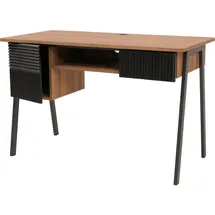 MCW Schreibtisch O40-ST Beige