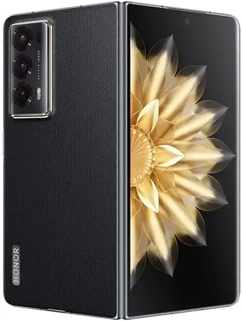 Honor Magic V2 5G faltbares Smartphone, globale Version, LTPO-OLED-Display, 120 Hz, Snapdragon 8