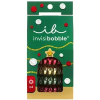 Invisibobble Set Jingle Spiral 4 Stück