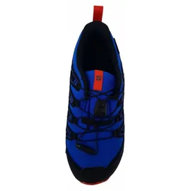 Salomon XA Pro V8 CSWP Kinder  lapisblue/black/fieryred 32