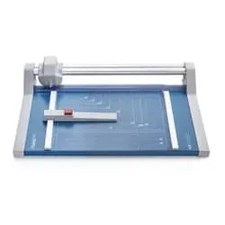 DAHLE Rollen-Schneidemaschine blau 00550-15000