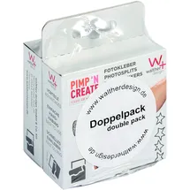 walther design Fototapes 13x17 mm Doppelpack 2X 5000 Stück FT500DP
