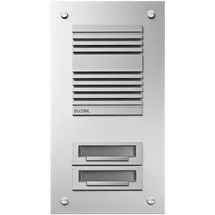 Elcom UP-Türstation TUP-6/1RAL 9016