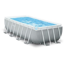 Intex Prism Frame Pool Set 300 x 175 x 80 cm inkl. Filterpumpe