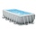Intex Prism Frame Pool Set 300 x 175 x 80 cm inkl. Filterpumpe