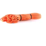 Petzl Paso Guide Halbseil Orange