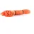Petzl Paso Guide Halbseil Orange