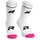 Assos Equipe Socken 2 Paar Weiß/Grau 43-46