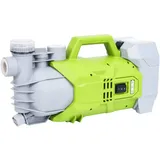 vidaXL Kabellose Gartenpumpe 180W 2800 L/h