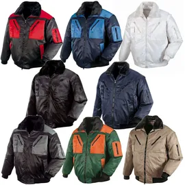 schmidt's eigenmarke Pilotenjacke Oslo