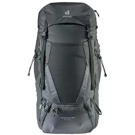 Deuter Futura Air Trek 45+10 SL Schwarz/Grau
