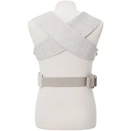 Ergobaby Embrace Newborn Babytrage - Soft Grey - One Size