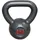 Vivol Kettlebell Gusseisen Kugelhantel 6 kg grau/rot
