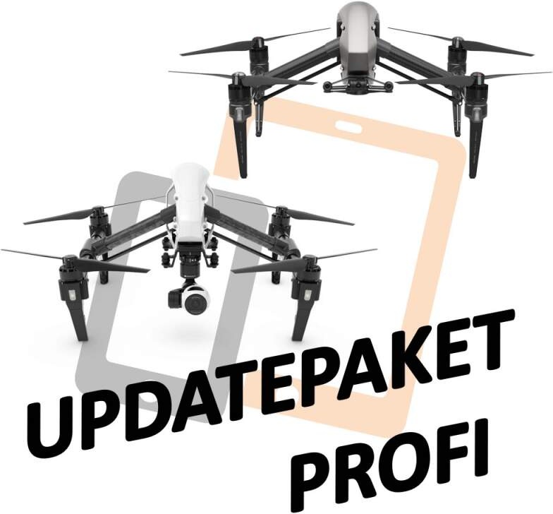 Updatepaket - Profi (Inspire-Serie)