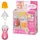 Zapf Creation Puppenflasche Interaktive in pink und weiß 832493