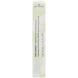 Clinique Lash Power Mascara Long- Wearing Formula #04 Dark Chocolate 6 ml