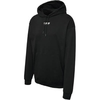 Hummel Lgc Nate Kapuzenpullover Black XL