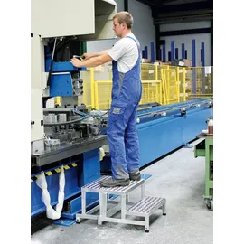 Günzburger MUNK Modulares Arbeitspodest-Erweiterungsmodul 2