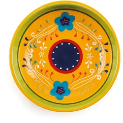 Excelsa Teller Tex Mex Keramik 15 Cm Bunt
