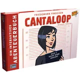 Lookout Spiele Lookout, Cantaloop Buch 3: Rache warm serviert: Buch von Friedemann Findeisen