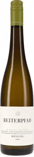 Reiterpfad Riesling Michael Andres 2023 BIO