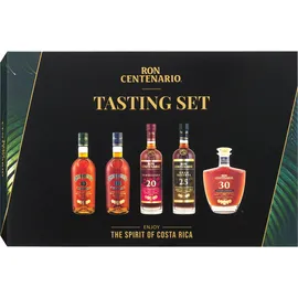Ron Centenario Centenario 40% vol 0,25 l Geschenkbox