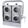 Eurolite Audience Blinder 4xPAR-36 Silber