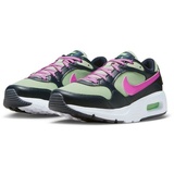 Nike Kinder Freizeitschuhe Air Max SC (GS) honeydew fuchsia Dream-Dark OBSIDIA,