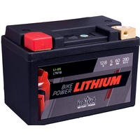 Intact LI-05, Bike-Power LITHIUM MOTORRADBATTERIE LTM18,