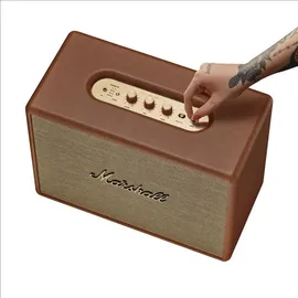 Marshall Woburn III Brown