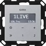 Gira Unterputz-Radio RDS 228426