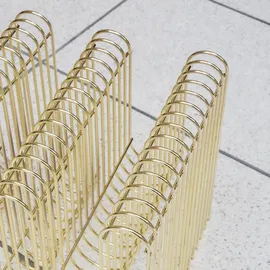 AYTM Curva 1 geschwungen gold