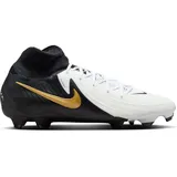 Nike Phantom Luna 2 Pro FG weiß/metallic gold coin/schwarz 43