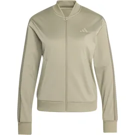 adidas Essentials 3-Streifen Trainingsanzug Braun M