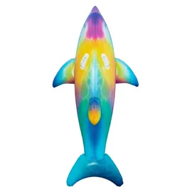 BESTWAY Bestway® Schwimmtier Regenbogendelfin 173 x 84 x 46 cm