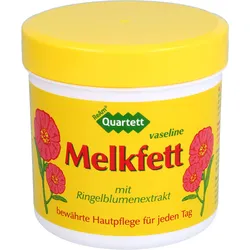 Melkfett mit Ringelblume Ream Quartett 250 ML