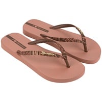 Ipanema Damen Duna FEM Flipflop, PINK/Brown, 37 EU