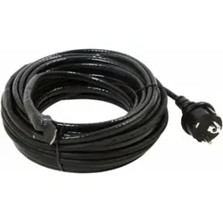 as-Schwabe Eis-Stop-Heizkabel 20m mit Thermostat