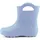 Ladeheid Eva Kinder Gummistiefel für Jungen Mädchen Regenschuhe LA-CA-01 (Hellblau, 34/35 EU). - 34/35