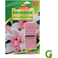 düngemittelwerk coswig gmbh Orchideen Düngestäbchen Langzeit Dünger 20 Stück