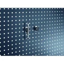 perfo Magnethalter mit perfo Einzelaufnahme ø40mm
