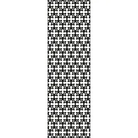 GROJA XL Designelement Oriental DB Anthrazit