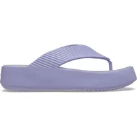 Crocs Getaway Groove Platform Flip-flops - Mystic Purple -