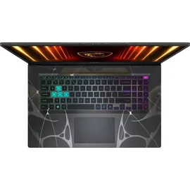 MSI Cyborg 17 B2RWEKG-030XPL Intel Core 5 210H 16 GB RAM 512 GB SSD RTX 5050 FreeDOS