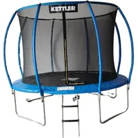 KETTLER Outdoor Trampolin JUMP 305 blau 00