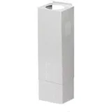 Amica TK 17027 W Teleskopkamin