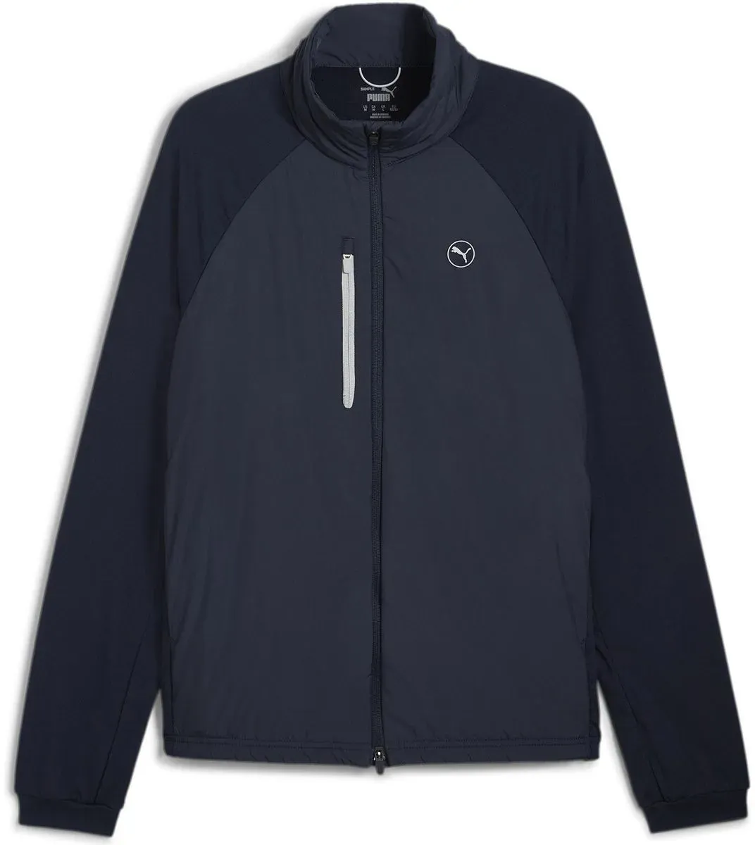 Puma Hielands Jacket deep navy (05) XS