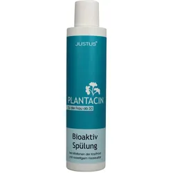 JUSTUS Plantacin Bioaktiv Spülung 200 ml