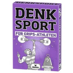 MOSES. VERLAG 52303 Denksport für Grips-Athleten